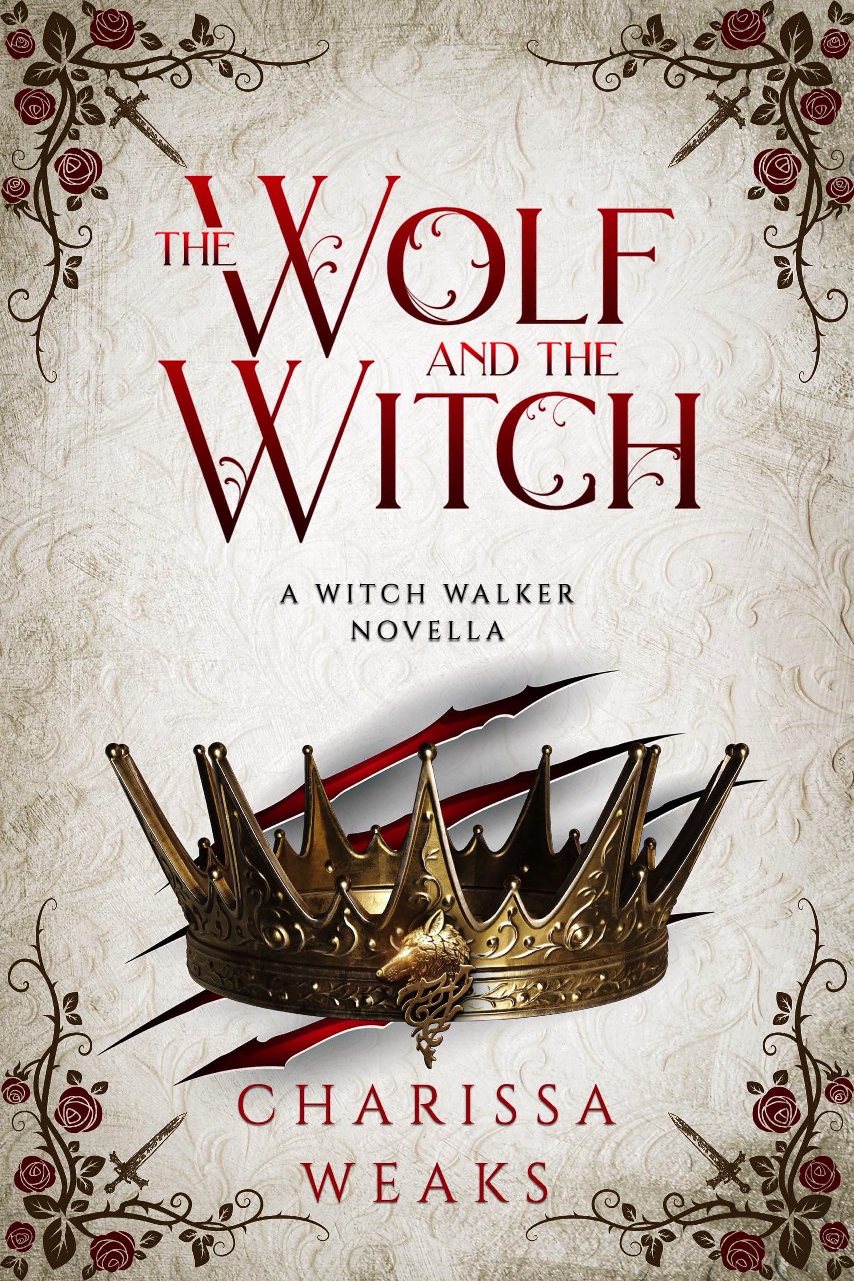 洋書 The Wolf and the Witch by Charissa Weaks The Wolf and the Witch : Weaks, Charissa: Amazon.ca: Books